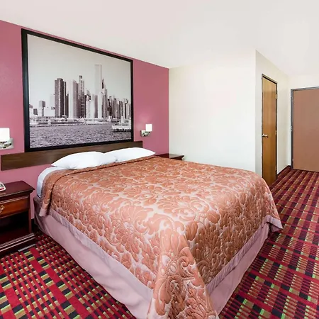Super 8 By Wyndham Paris Il