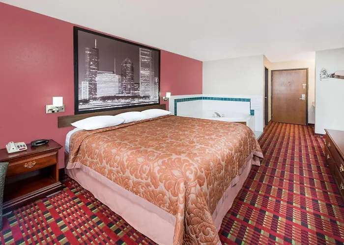 Super 8 By Wyndham Il Motel Paris