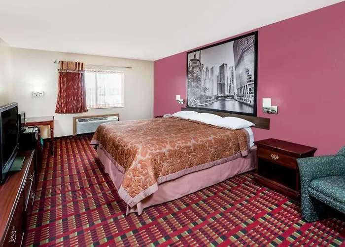 Motel Super 8 By Wyndham Il 2*