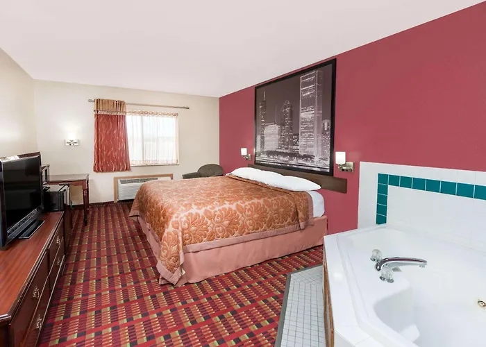 Super 8 By Wyndham Il Paris