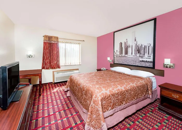 Super 8 By Wyndham Il