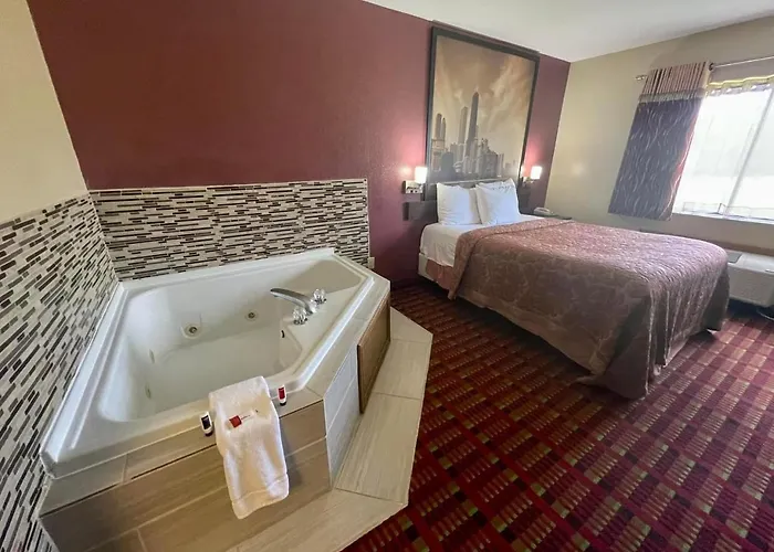 Super 8 By Wyndham Il