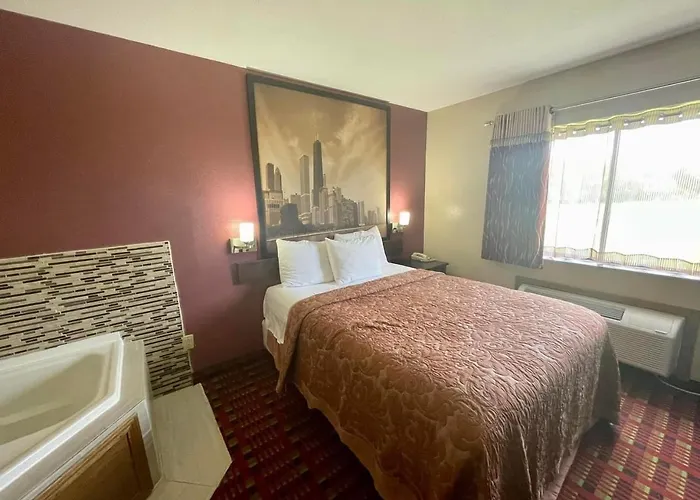 Super 8 By Wyndham Il Motel Paris