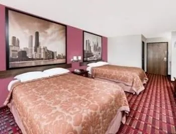 Super 8 By Wyndham Il Motel Paris
