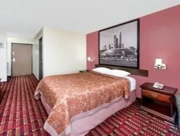 Motel Super 8 By Wyndham Il Paris
