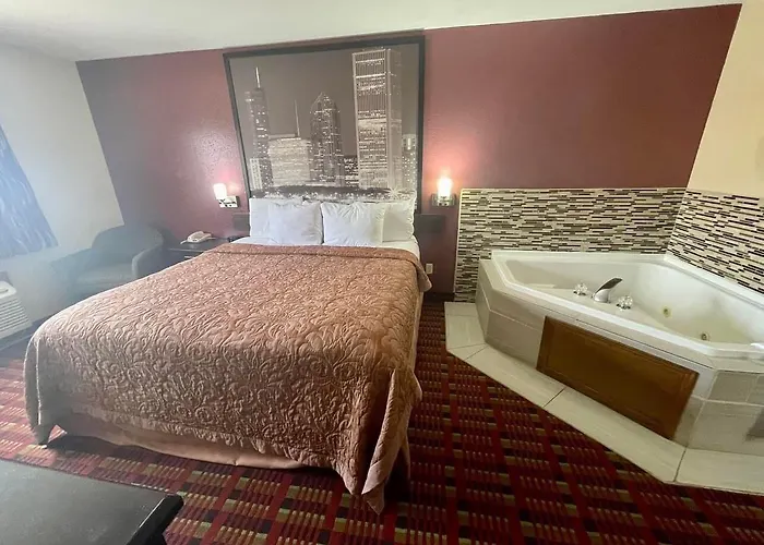 Super 8 By Wyndham Il Motel 2*