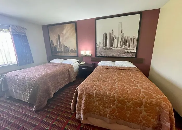 Super 8 By Wyndham Il Paris
