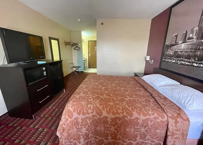 Motel Super 8 By Wyndham Il