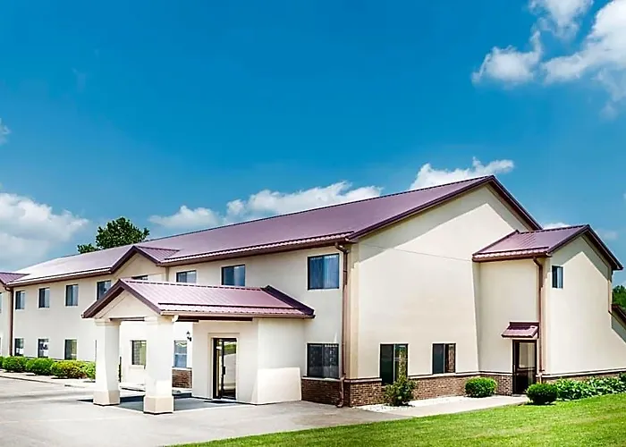 Motel Super 8 By Wyndham Il