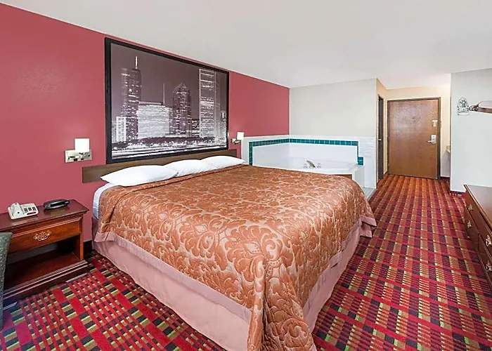 Super 8 By Wyndham Il Motel 2*