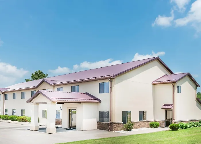Super 8 By Wyndham Il Motel Paris