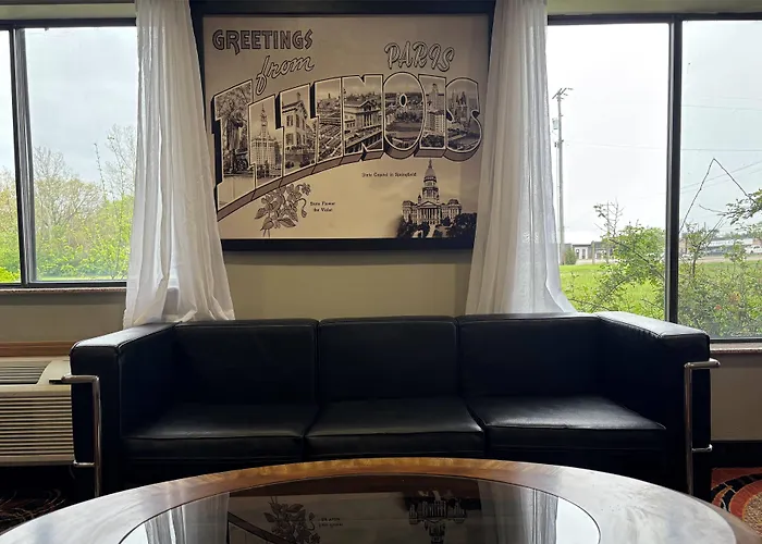 Super 8 By Wyndham Il Motel 2*