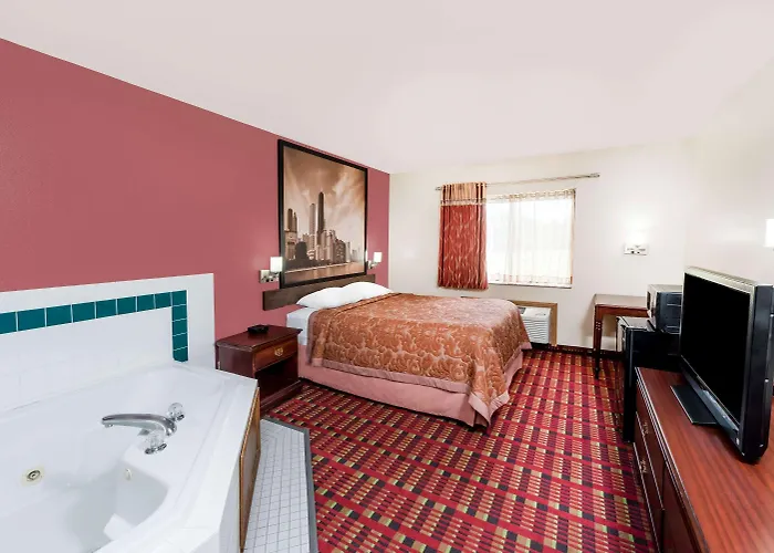 Motel Super 8 By Wyndham Il Paris